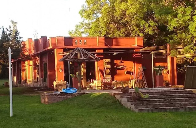 La Cercania, country house in Falda del Carmen