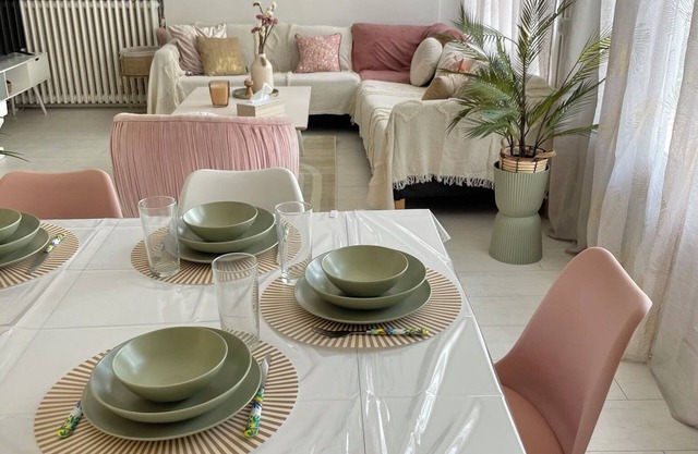 La Chaleureuse - Proche Cdg, Parc des Expositions, Disney, Astérix, Paris