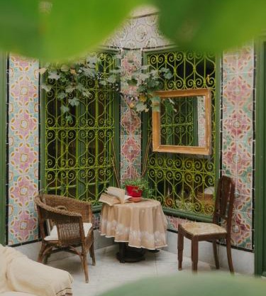 La Chambre bleue