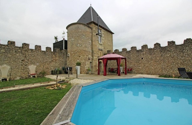 La Chapelle Saint Cricq