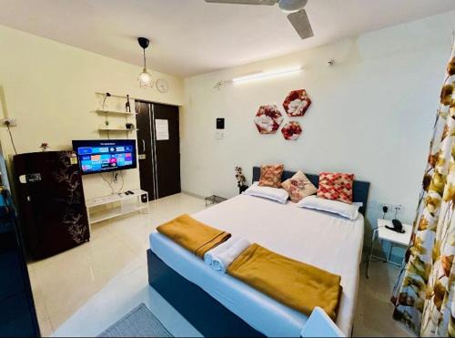 La Cherry Studio Service Apartment