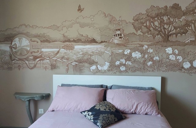 La Chicca, cozy apartment decorated in every room. Pets allowed