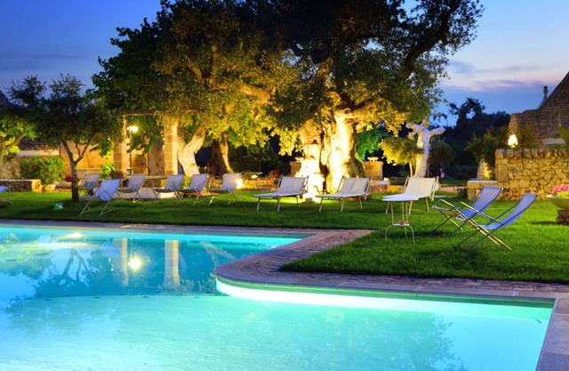 LA CORTE DEI TRULLI RESORT