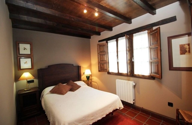 La Cuadra - Apartment in rural Asturias on the Camino Primitivo