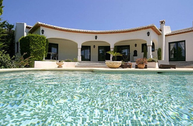 La Cumbre - Javea, Costa Blanca