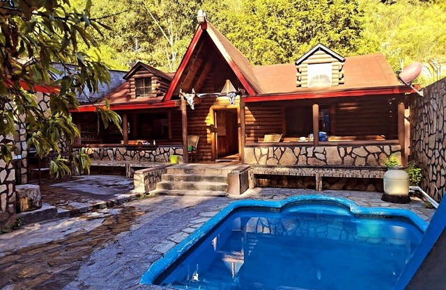 La Doña Cabin