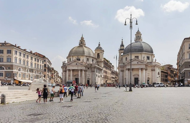 La Dolce Vita: Historic Elegance in the Heart of Rome