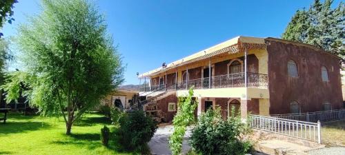 La ferme d'hôtes des lacs