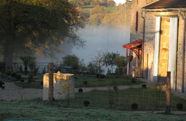 La Ferme de Pomereix