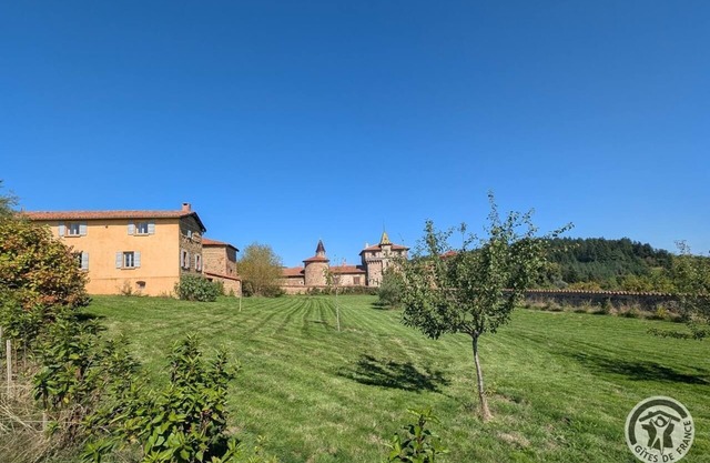 La Ferme du Château de Saconay