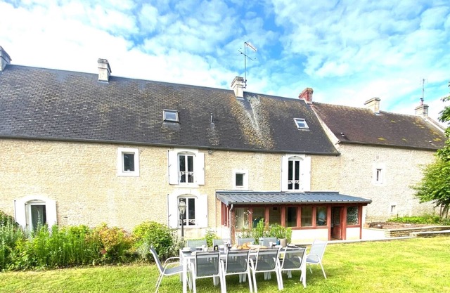 La Ferme familiale de Percy - 9 pers