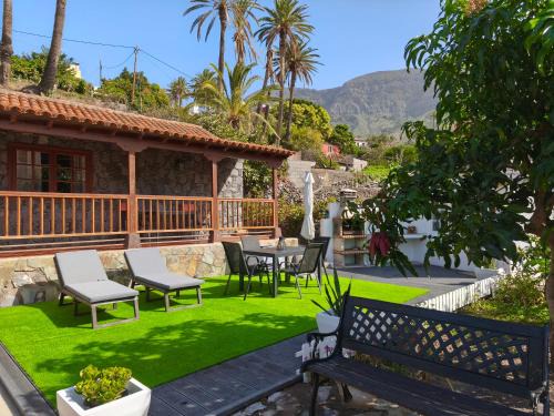 La Finca De Victoria Alojera