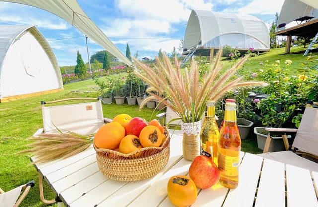 La Fleur Glamping Bao Loc