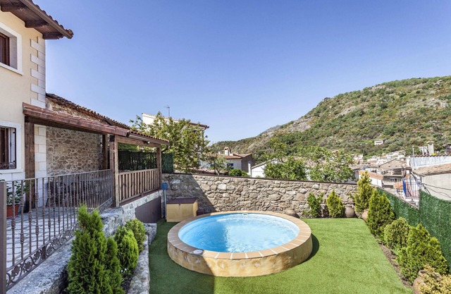 La Fontanita is an old Manchego house, completely renovated