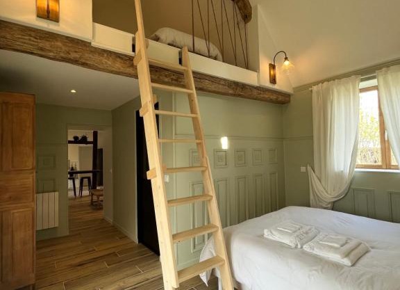 La forge de la Tour - Gîte indépendant entièrement équipé