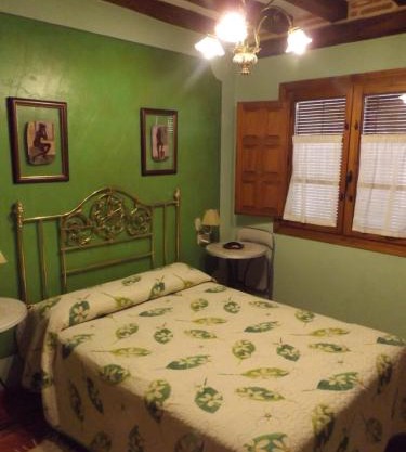 La Fragua de los Alvaro