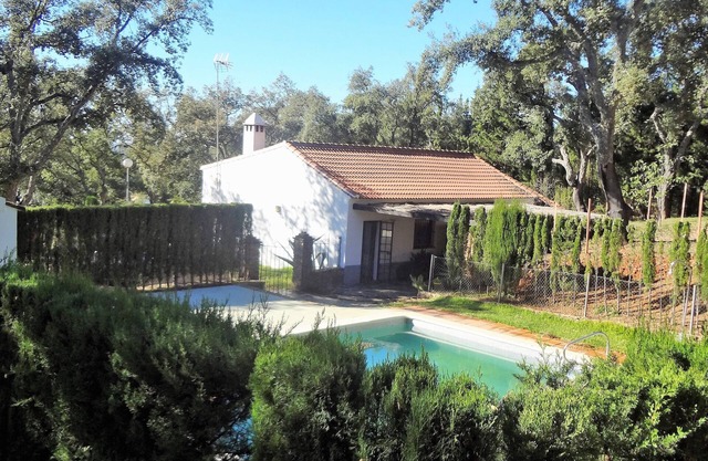 La Gallega Rural House. Charm and tranquility in the Sierra de Aracena.