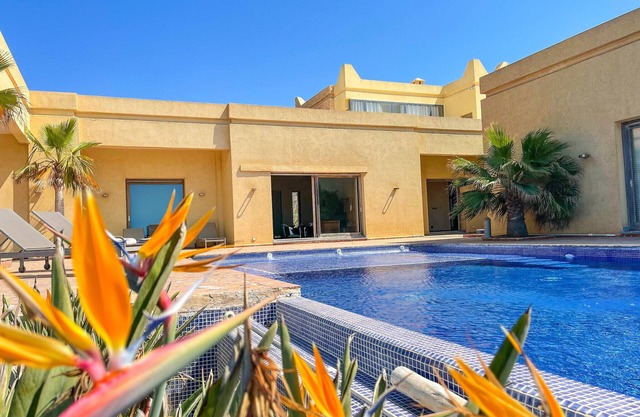 La Gazelle - (8p) with pool in stunning Marrakech