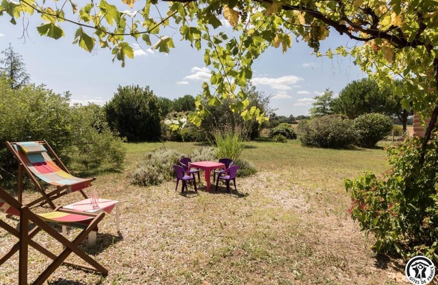 La Ginestière - Villematier