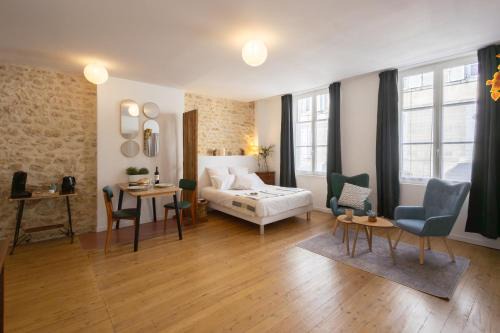 La Grainerie Loft - Centre-Ville