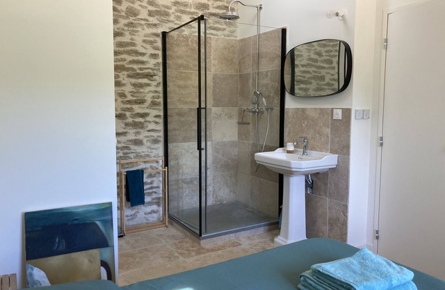 La Grange des Oliviers