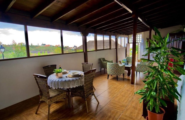 La herencia cave house, authentic cave house in Tenerife, live the experience.