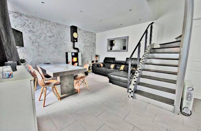 La jolie maison d'Alfortville Olympic Games 2024