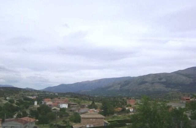 La Jorá House. Chalet in Burgohondo