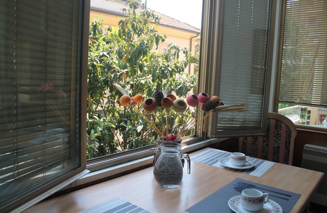 "La Lavanda" holiday home in garden city, Rome