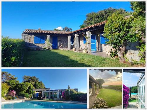 La Loggia Ferienhaus mit Privat Pool