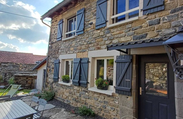 La Maison Tranquille in Rocherols