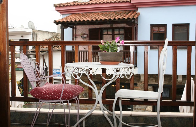 La maison au village - Sithonia