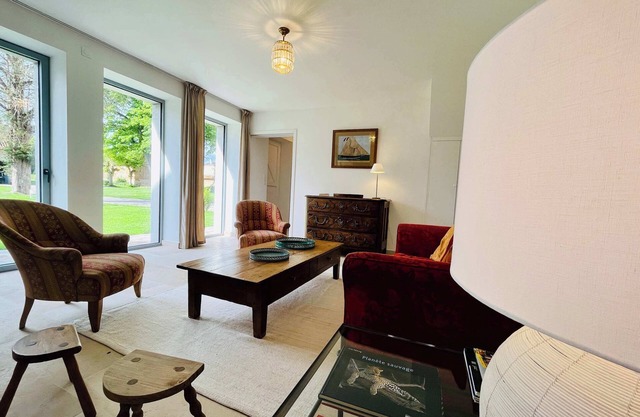 La maison de l'Orangerie - Charm & comfort in the very heart of Carentan