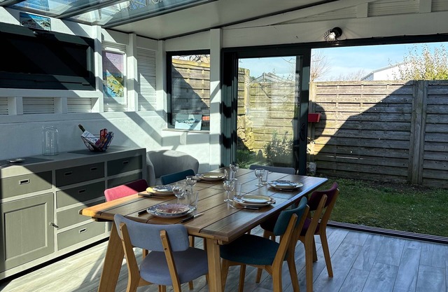 La maison de la plage direct beach access All-inclusive formula