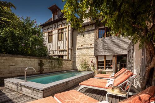 La Maison de Rhodes Hôtel & Spa