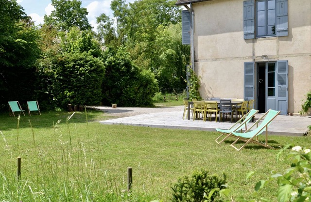 La Maison du Bastion Beaune Center - Charm and tranquility