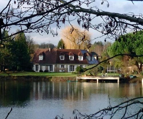 La maison du lac
