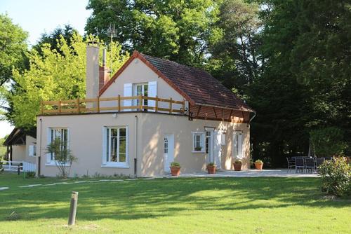 La maison Séquoia