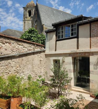 La Maison sur Cour "Esprit Loft"