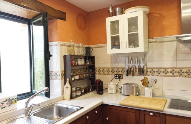 La Majada II House. Located in the foothills of the Picos de Europa.