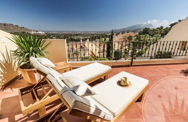 La Manga Club Los Olivos Apartment 597