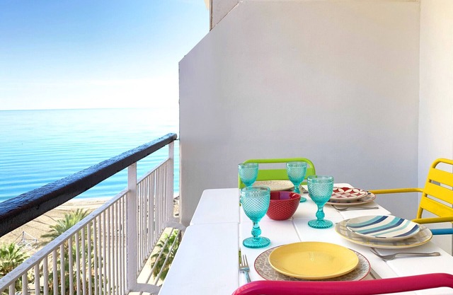 La Mar Salada - Málaga de Vacaciones