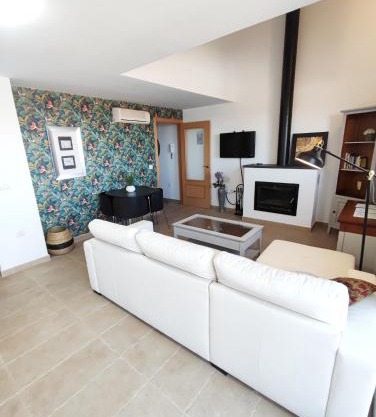 La Martela de Segura dúplex rural piscina