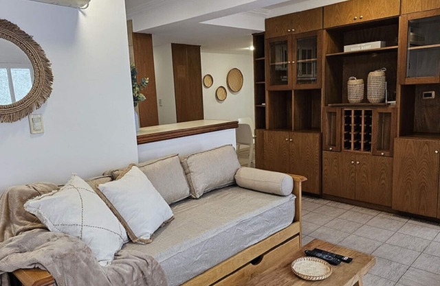 La mejor ubicación con patio y parrilla