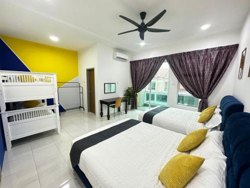 La Mensa Families Cheerful Residences