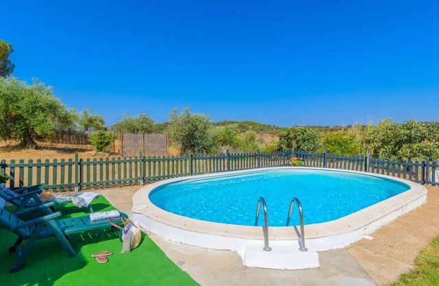 La Molina de la Campana Villaviciosa de Córdoba by Ruralidays