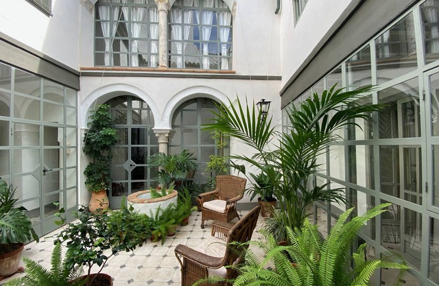 La Montesina House III Complete apartment in a 19th cent. mansion - 2Pax