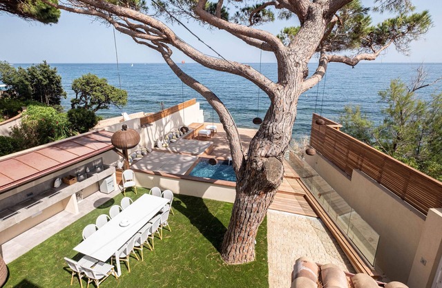 La Musarde - Exceptional waterfront villa