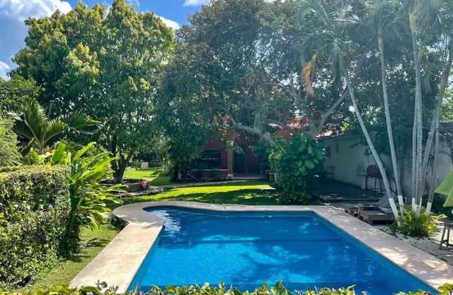 La PAJARERA/Piscina & Jardín compartido 🌴✨nn