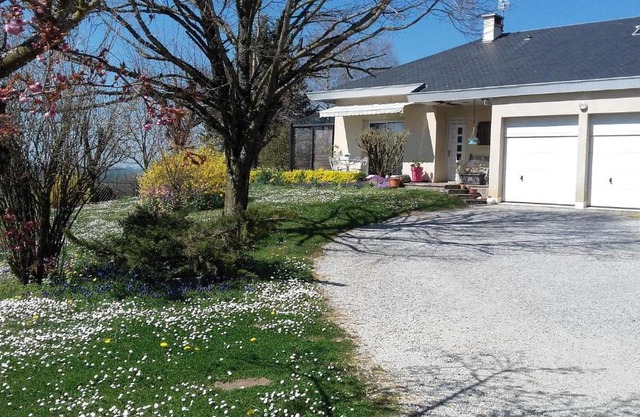 La Palatine chambre chez l habitant à 20 mn de Rodez